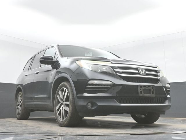 2016 Honda Pilot Elite