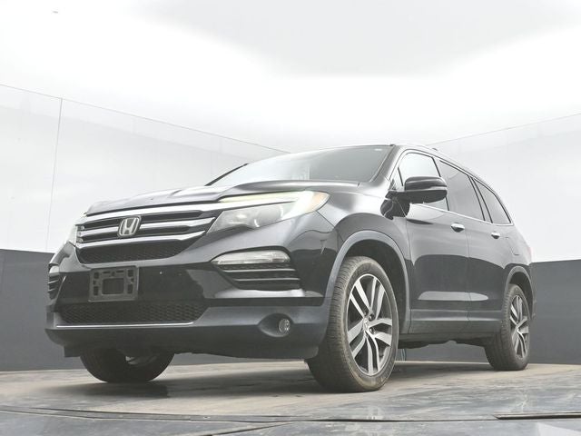 2016 Honda Pilot Elite