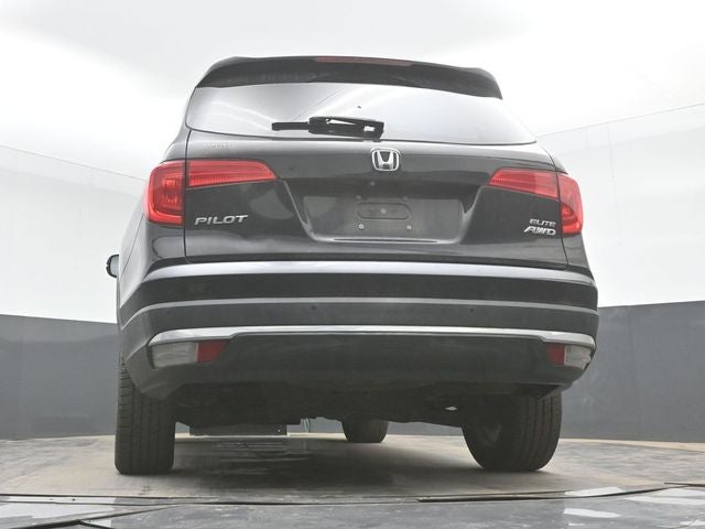 2016 Honda Pilot Elite