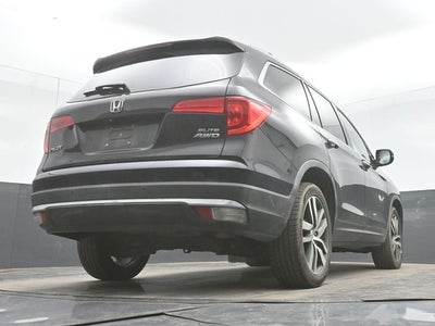 2016 Honda Pilot Elite