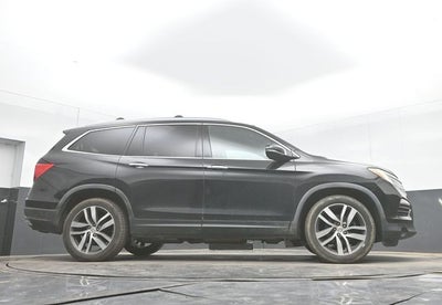 2016 Honda Pilot Elite