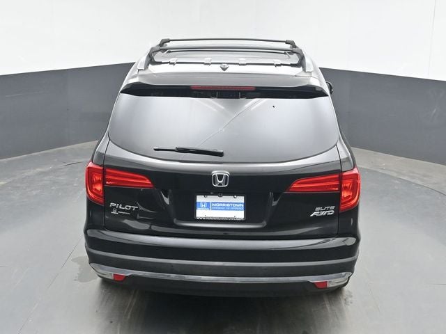 2016 Honda Pilot Elite