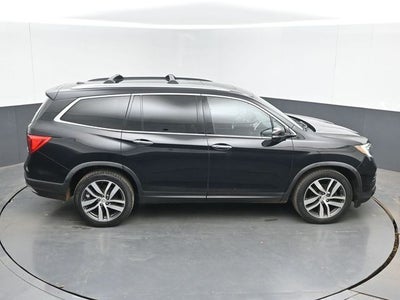 2016 Honda Pilot Elite