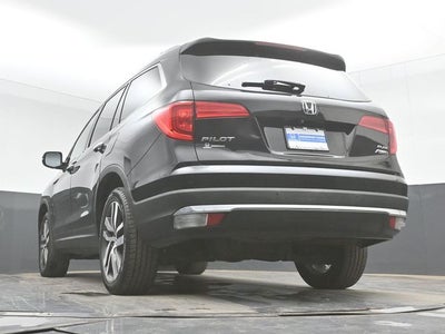 2016 Honda Pilot Elite