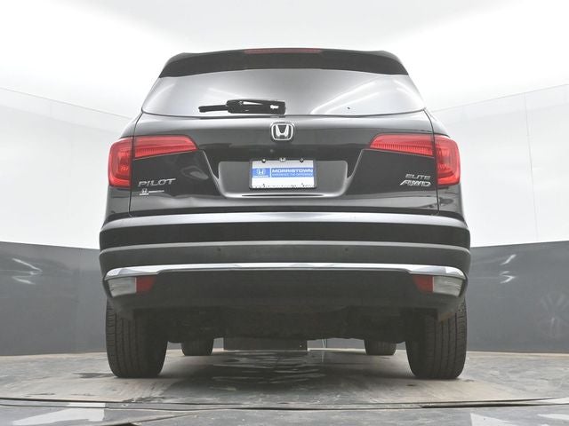 2016 Honda Pilot Elite