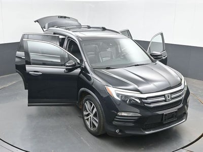 2016 Honda Pilot Elite