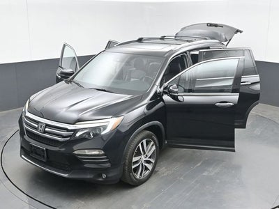 2016 Honda Pilot Elite