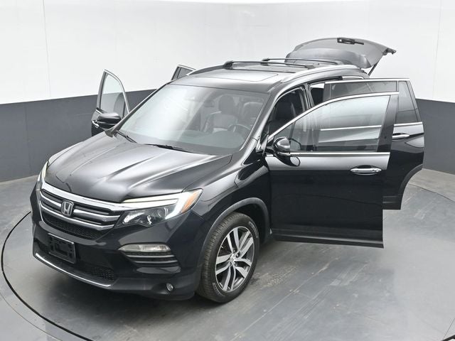 2016 Honda Pilot Elite