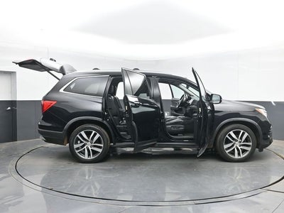 2016 Honda Pilot Elite