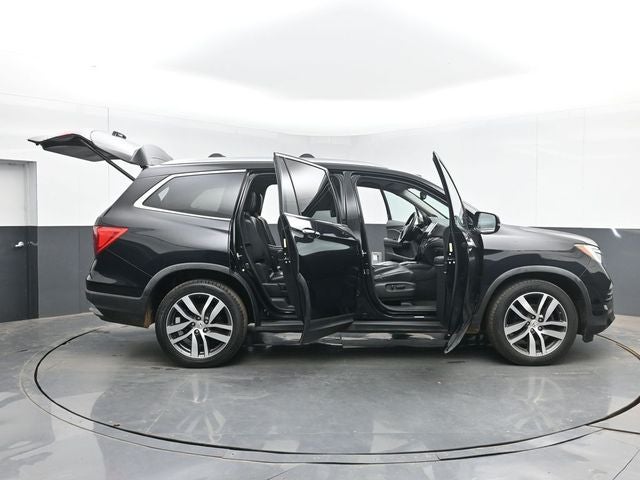 2016 Honda Pilot Elite