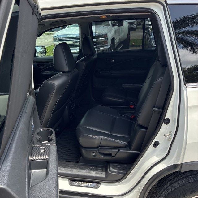 2018 Honda Pilot Elite