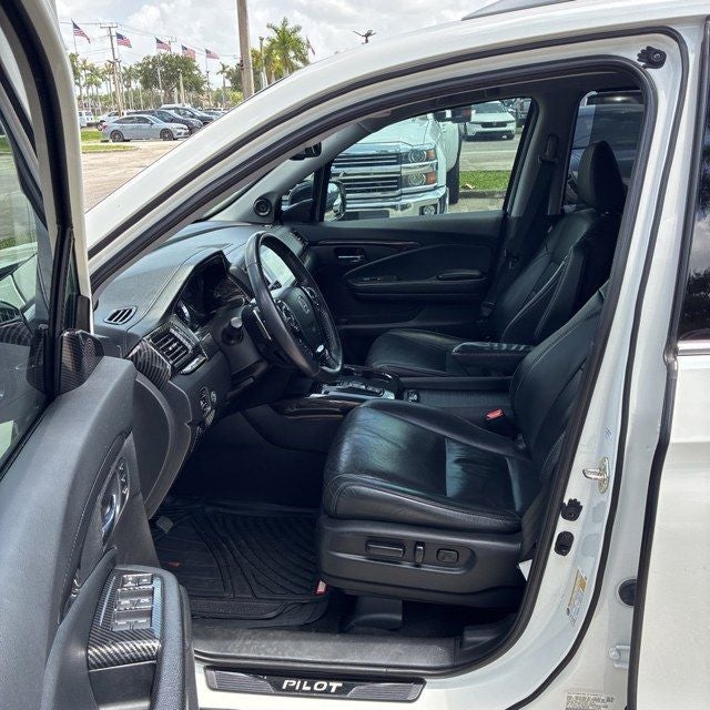 2018 Honda Pilot Elite
