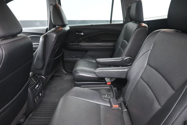 2018 Honda Pilot Elite