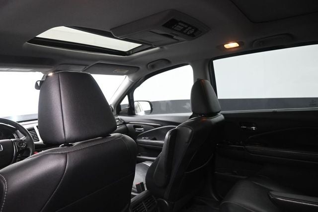 2018 Honda Pilot Elite