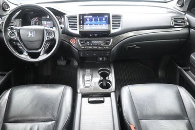 2018 Honda Pilot Elite