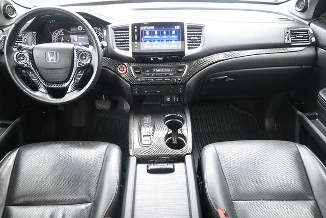 2018 Honda Pilot Elite