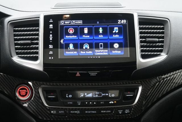 2018 Honda Pilot Elite
