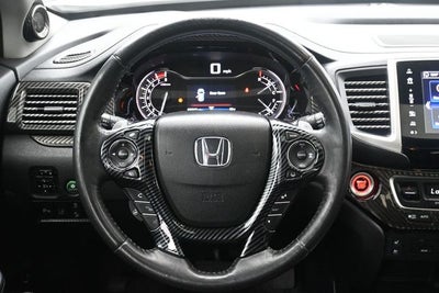 2018 Honda Pilot Elite