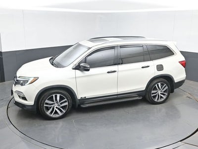 2018 Honda Pilot Elite