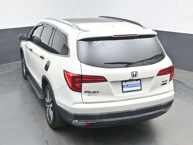 2018 Honda Pilot Elite