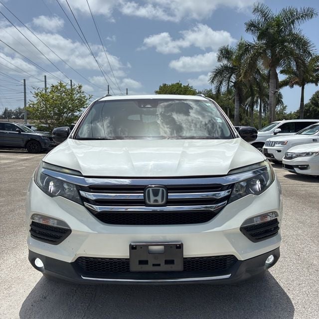 2018 Honda Pilot Elite