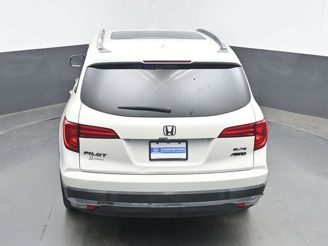 2018 Honda Pilot Elite