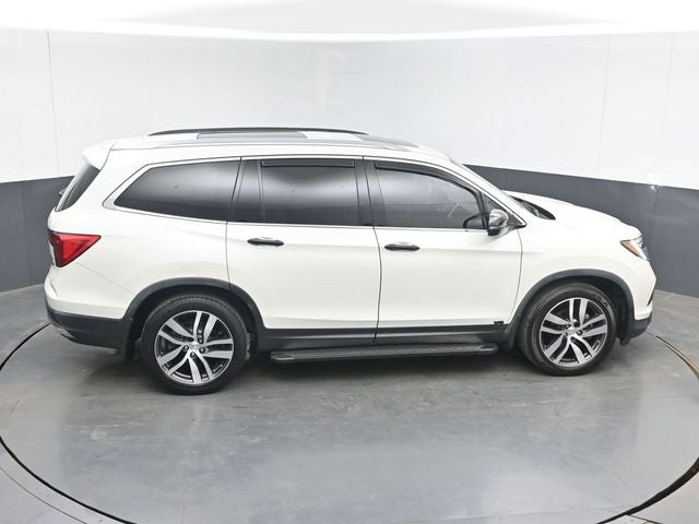 2018 Honda Pilot Elite