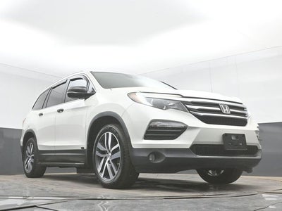 2018 Honda Pilot Elite
