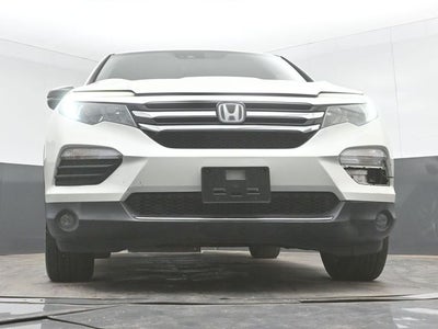 2018 Honda Pilot Elite