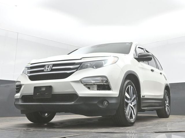 2018 Honda Pilot Elite