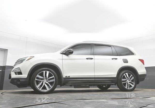 2018 Honda Pilot Elite