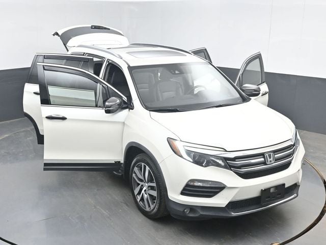 2018 Honda Pilot Elite