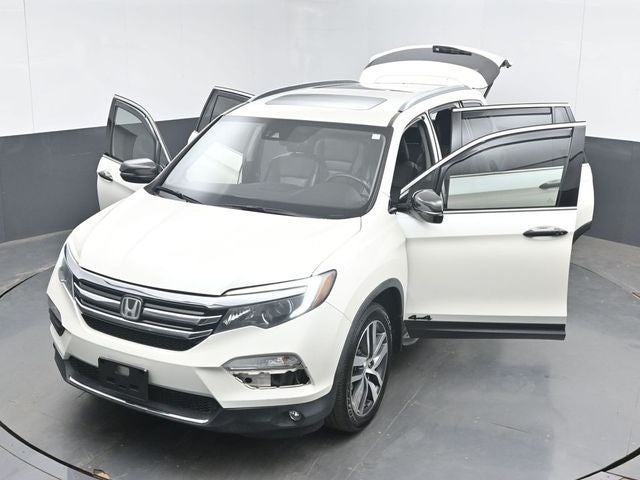 2018 Honda Pilot Elite