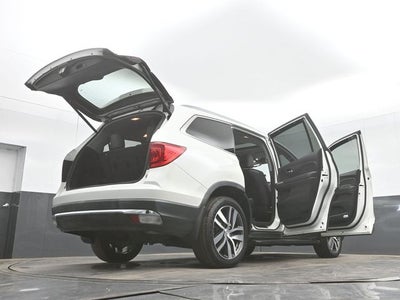 2018 Honda Pilot Elite