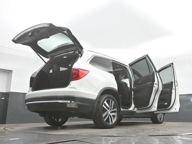2018 Honda Pilot Elite
