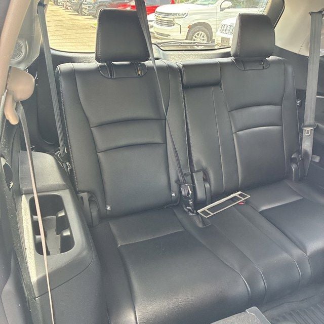 2018 Honda Pilot Elite