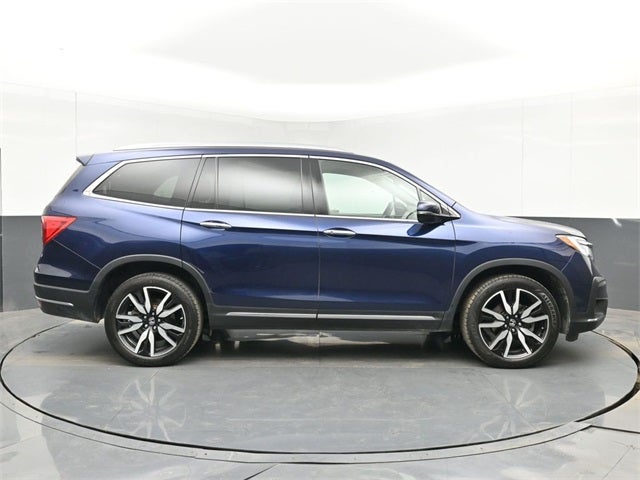 2022 Honda Pilot Elite