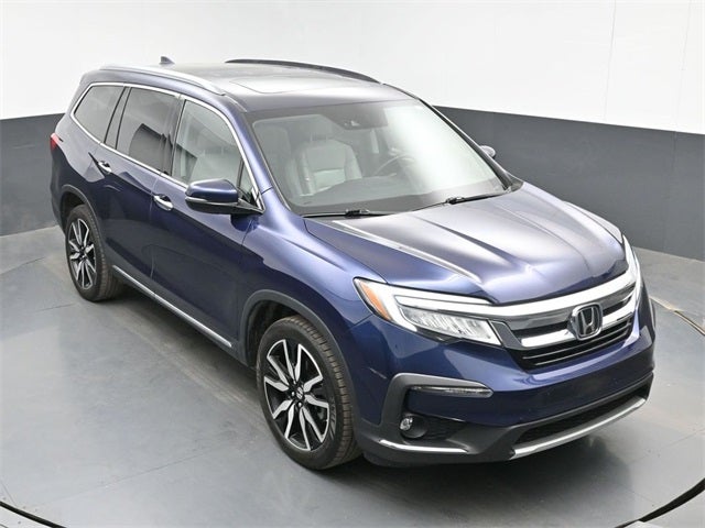 2022 Honda Pilot Elite