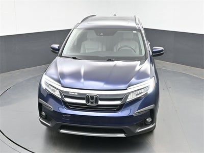2022 Honda Pilot Elite