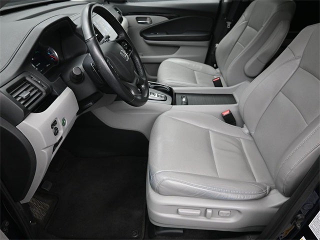 2022 Honda Pilot Elite