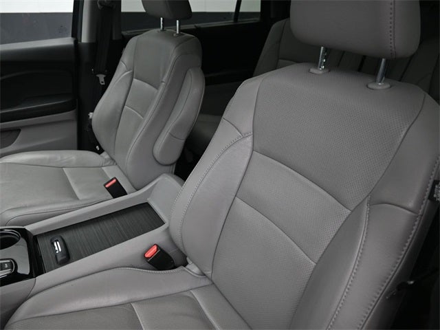 2022 Honda Pilot Elite