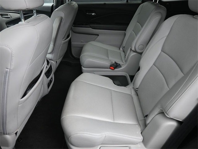 2022 Honda Pilot Elite