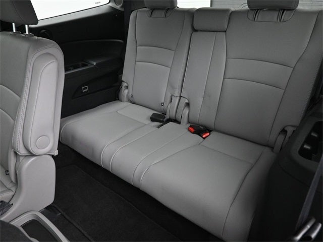 2022 Honda Pilot Elite