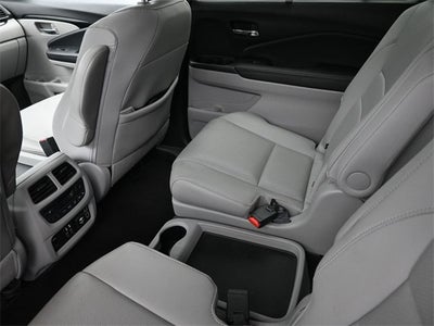 2022 Honda Pilot Elite