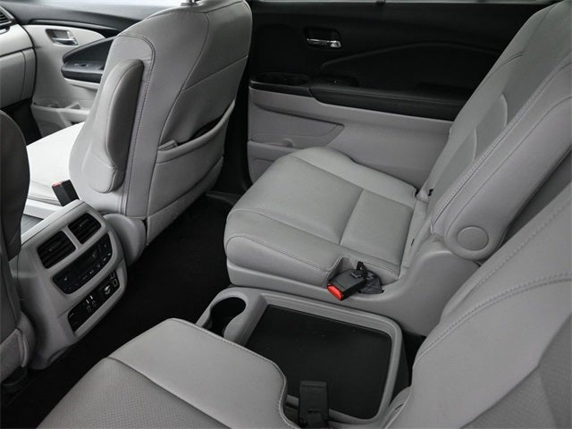 2022 Honda Pilot Elite