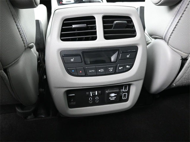 2022 Honda Pilot Elite