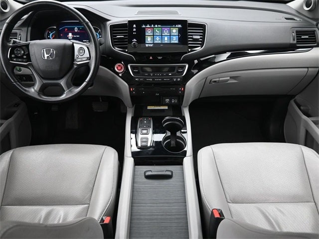 2022 Honda Pilot Elite
