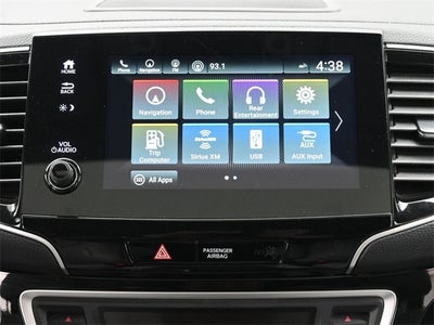 2022 Honda Pilot Elite