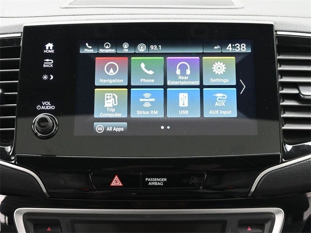 2022 Honda Pilot Elite