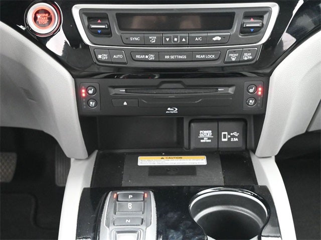 2022 Honda Pilot Elite